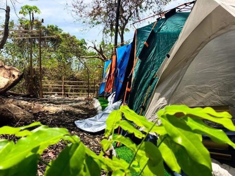 Campsarap Hostel & Resort Valencia  外观 照片