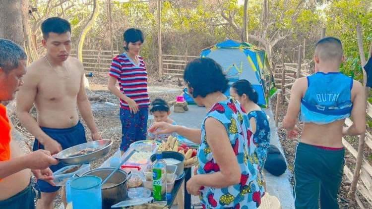 Campsarap Hostel & Resort Valencia  外观 照片