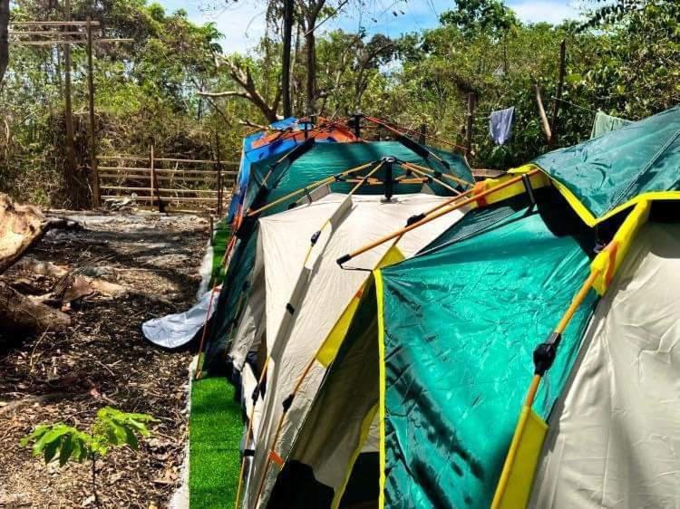 Campsarap Hostel & Resort Valencia  外观 照片