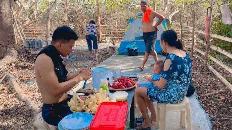 Campsarap Hostel & Resort Valencia  外观 照片