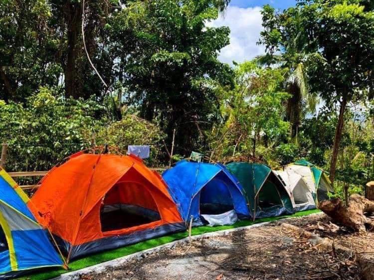 Campsarap Hostel & Resort Valencia  外观 照片