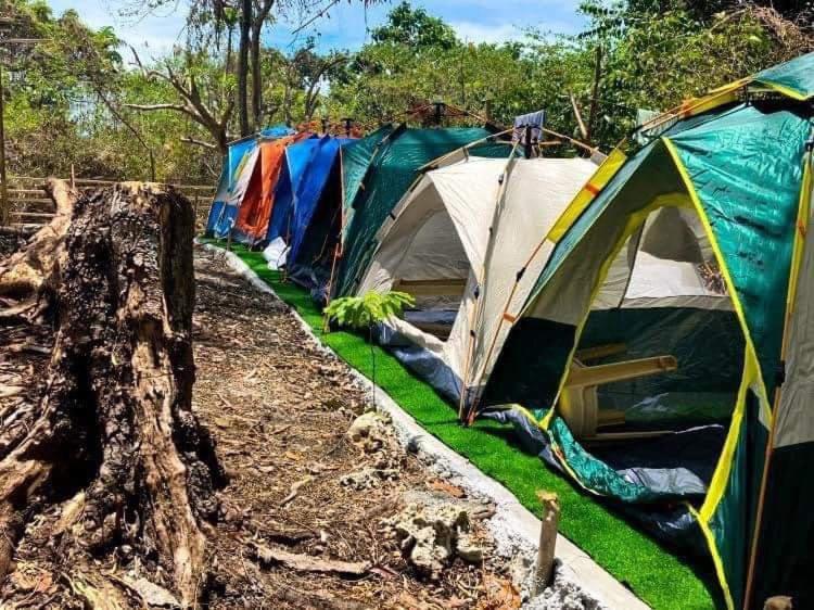 Campsarap Hostel & Resort Valencia  外观 照片