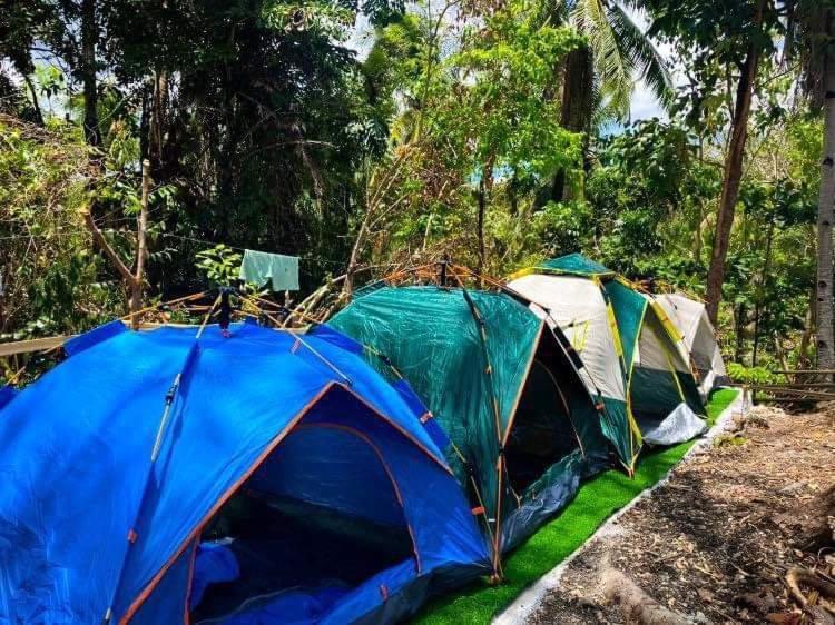 Campsarap Hostel & Resort Valencia  外观 照片