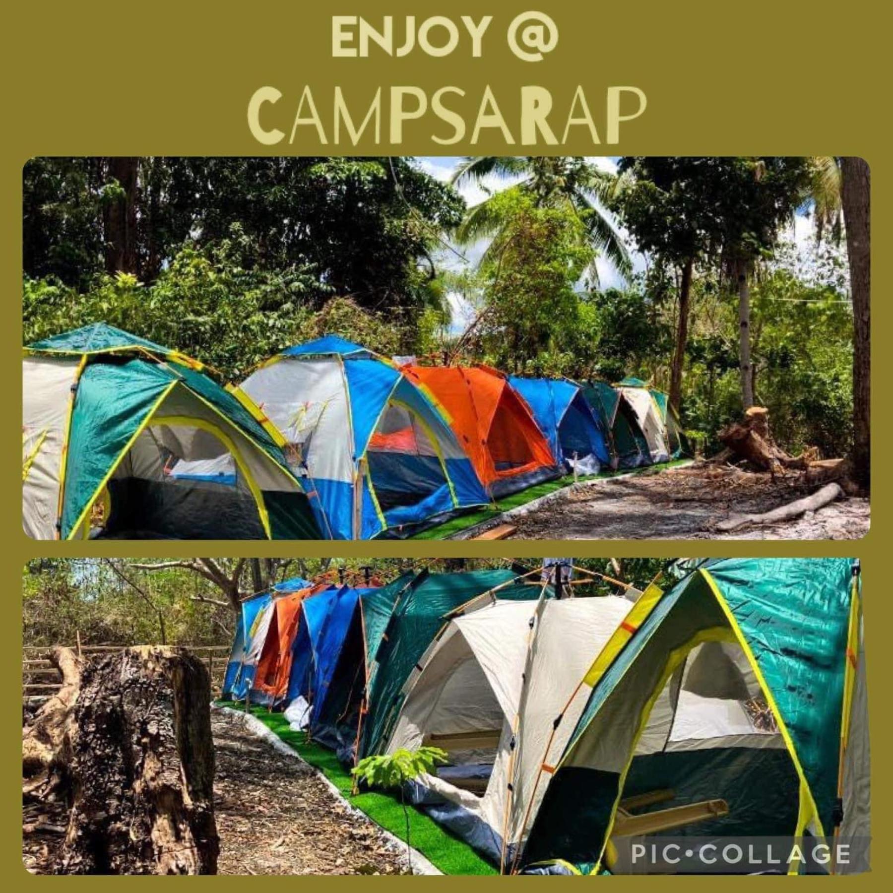 Campsarap Hostel & Resort Valencia  外观 照片