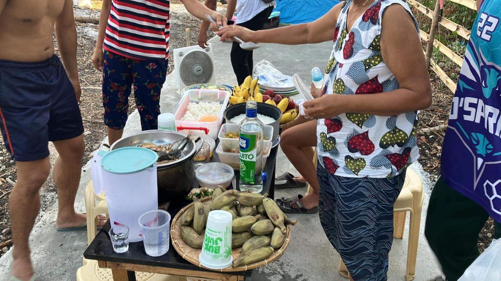 Campsarap Hostel & Resort Valencia  外观 照片