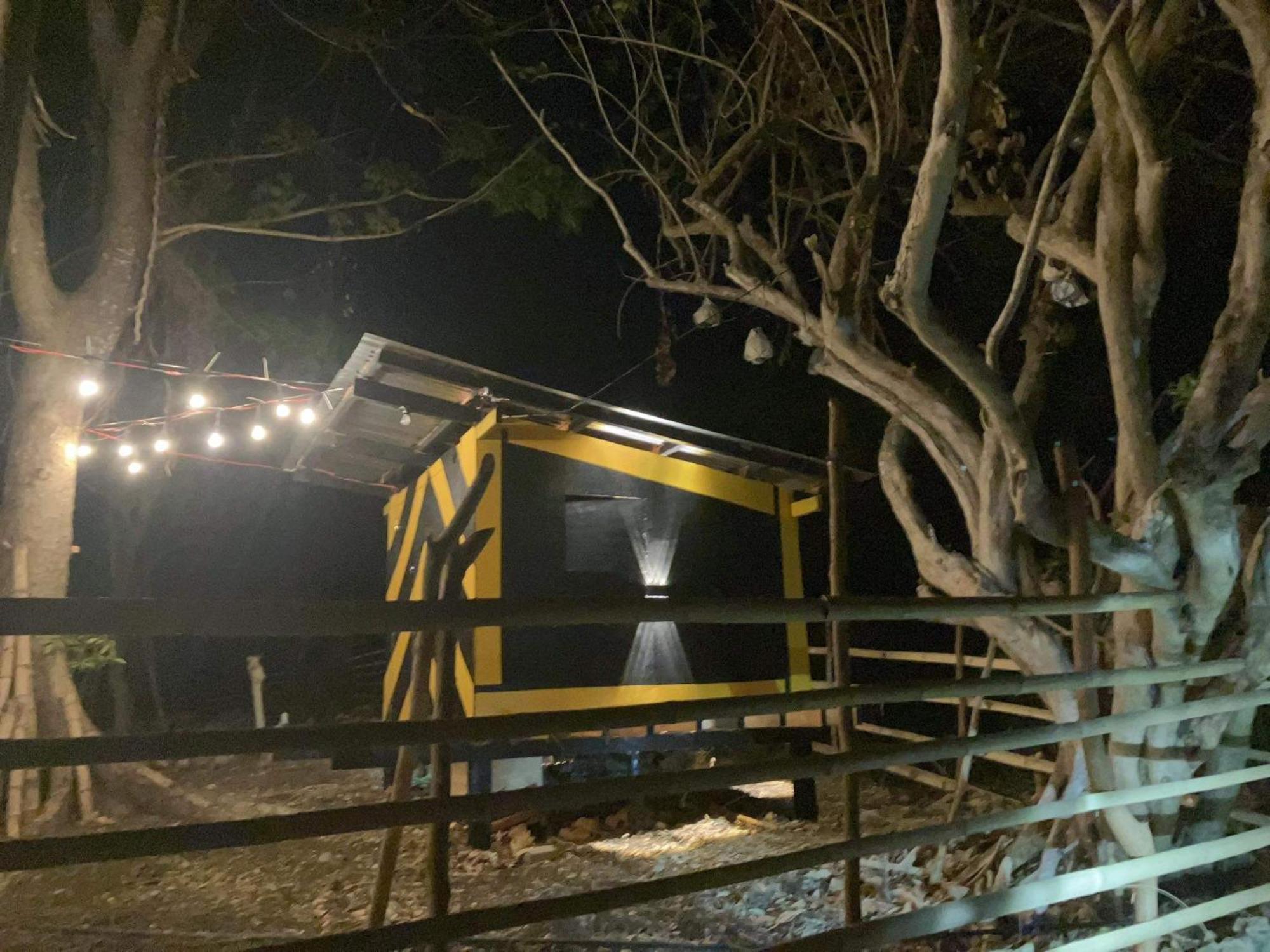 Campsarap Hostel & Resort Valencia  外观 照片