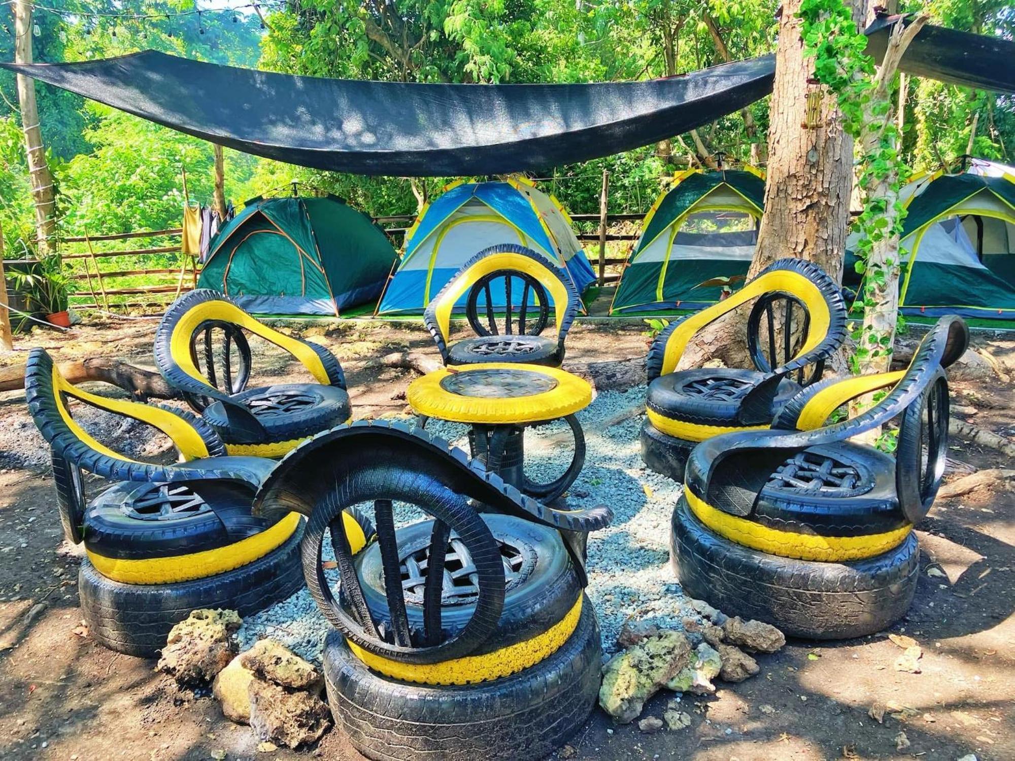 Campsarap Hostel & Resort Valencia  外观 照片