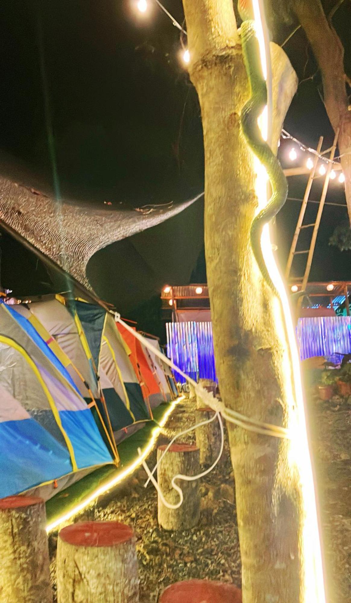 Campsarap Hostel & Resort Valencia  外观 照片