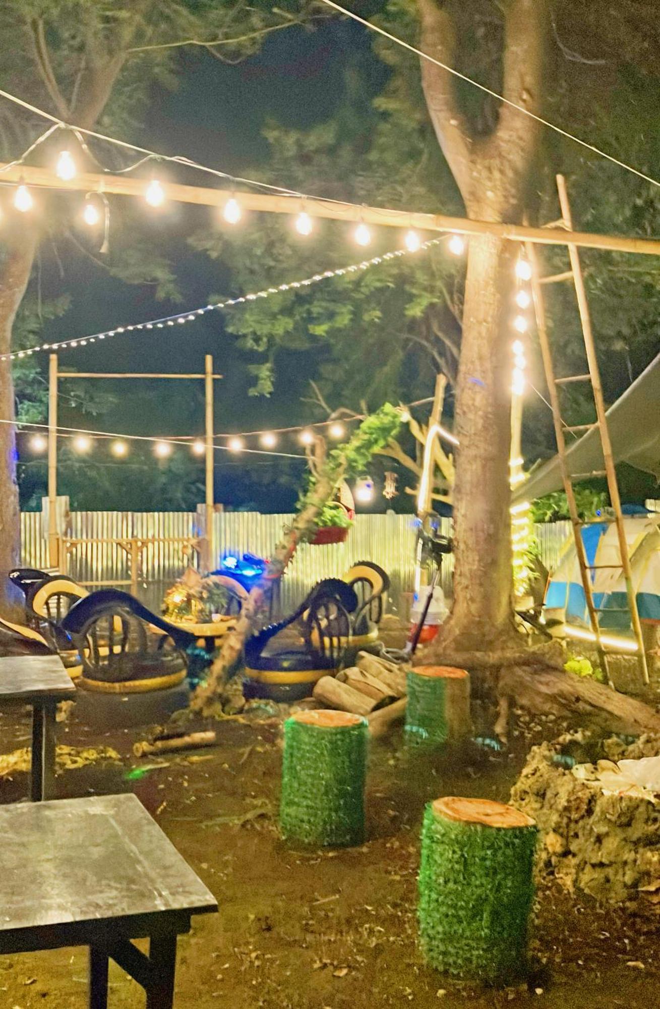 Campsarap Hostel & Resort Valencia  外观 照片