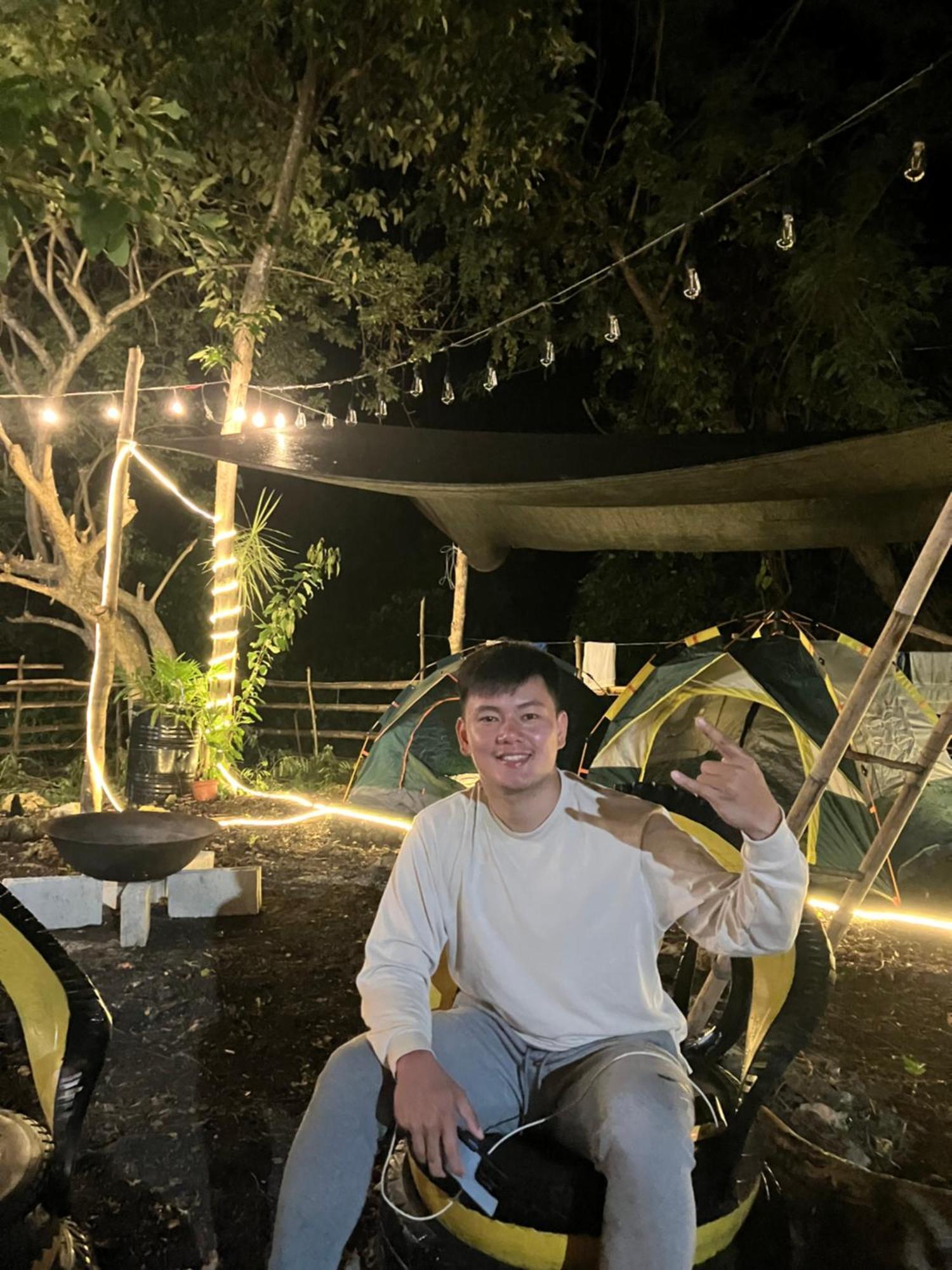 Campsarap Hostel & Resort Valencia  外观 照片