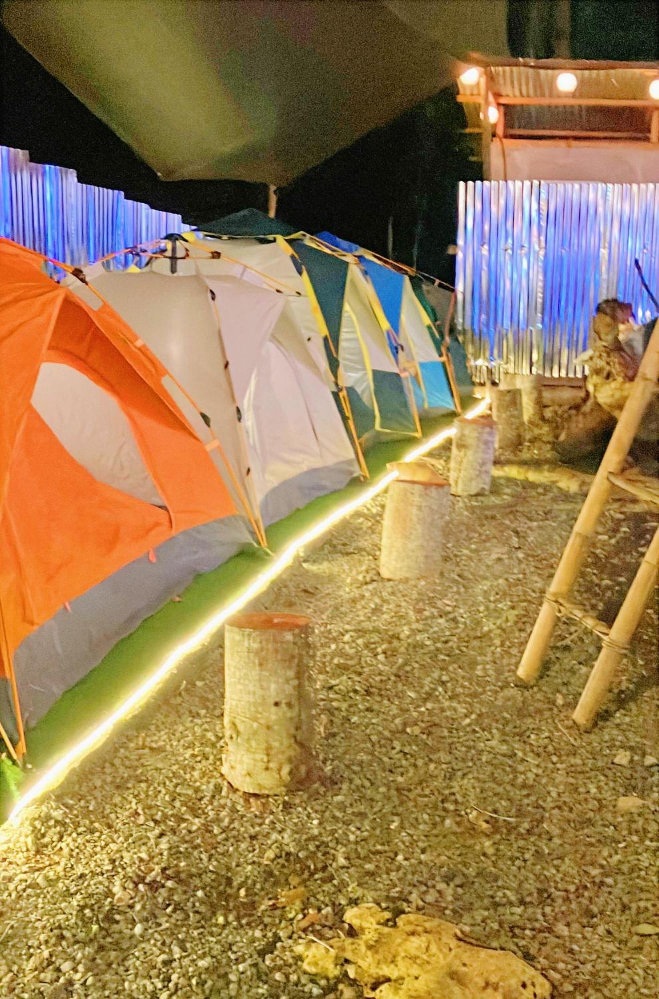 Campsarap Hostel & Resort Valencia  外观 照片