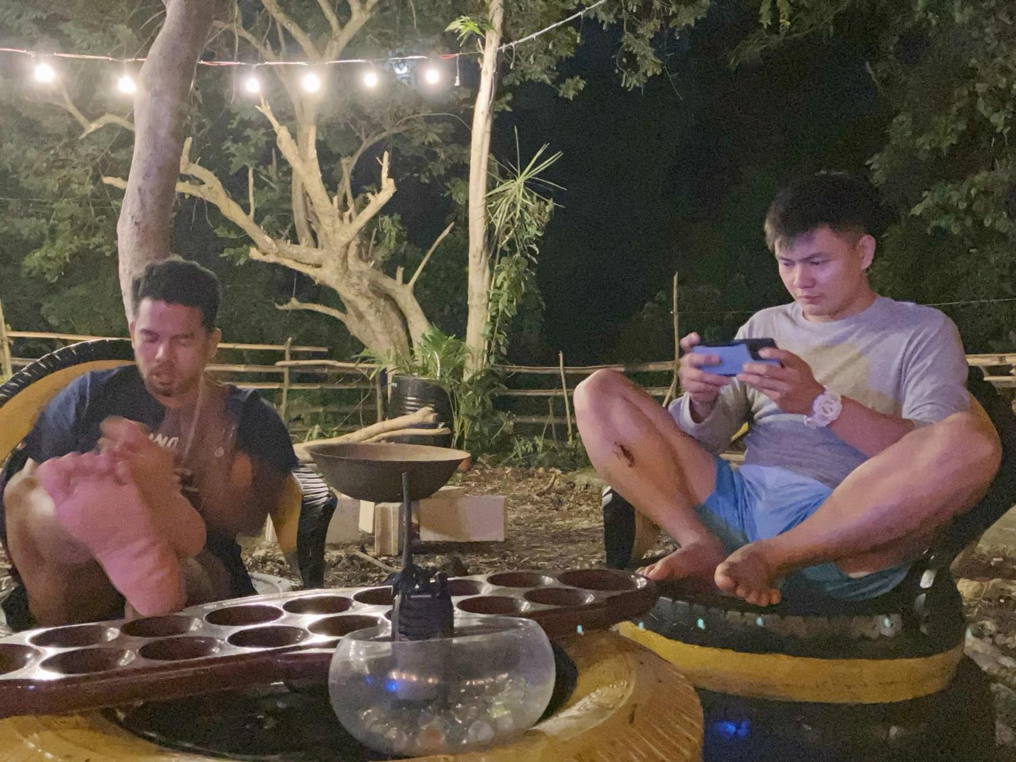 Campsarap Hostel & Resort Valencia  外观 照片