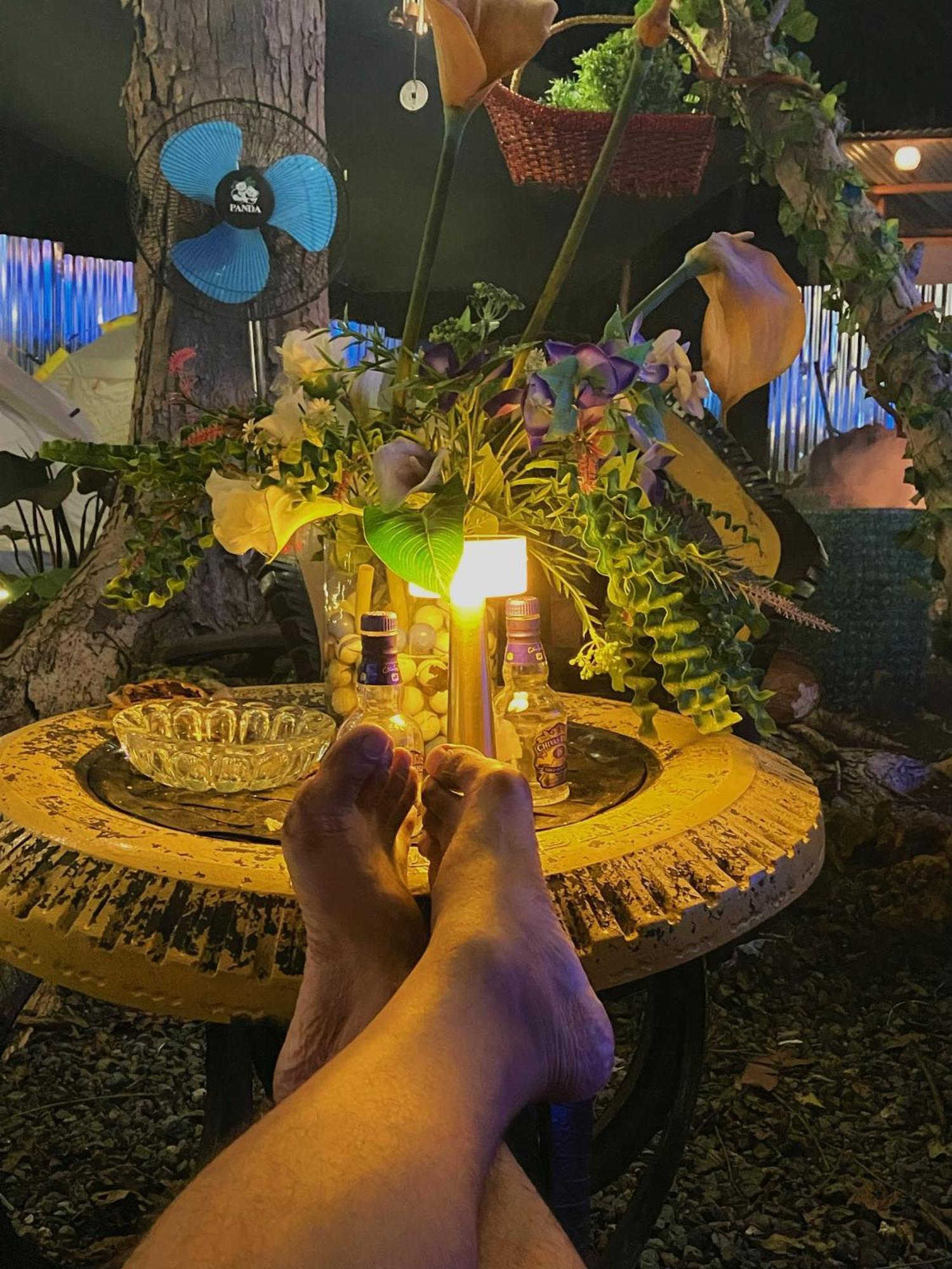 Campsarap Hostel & Resort Valencia  外观 照片