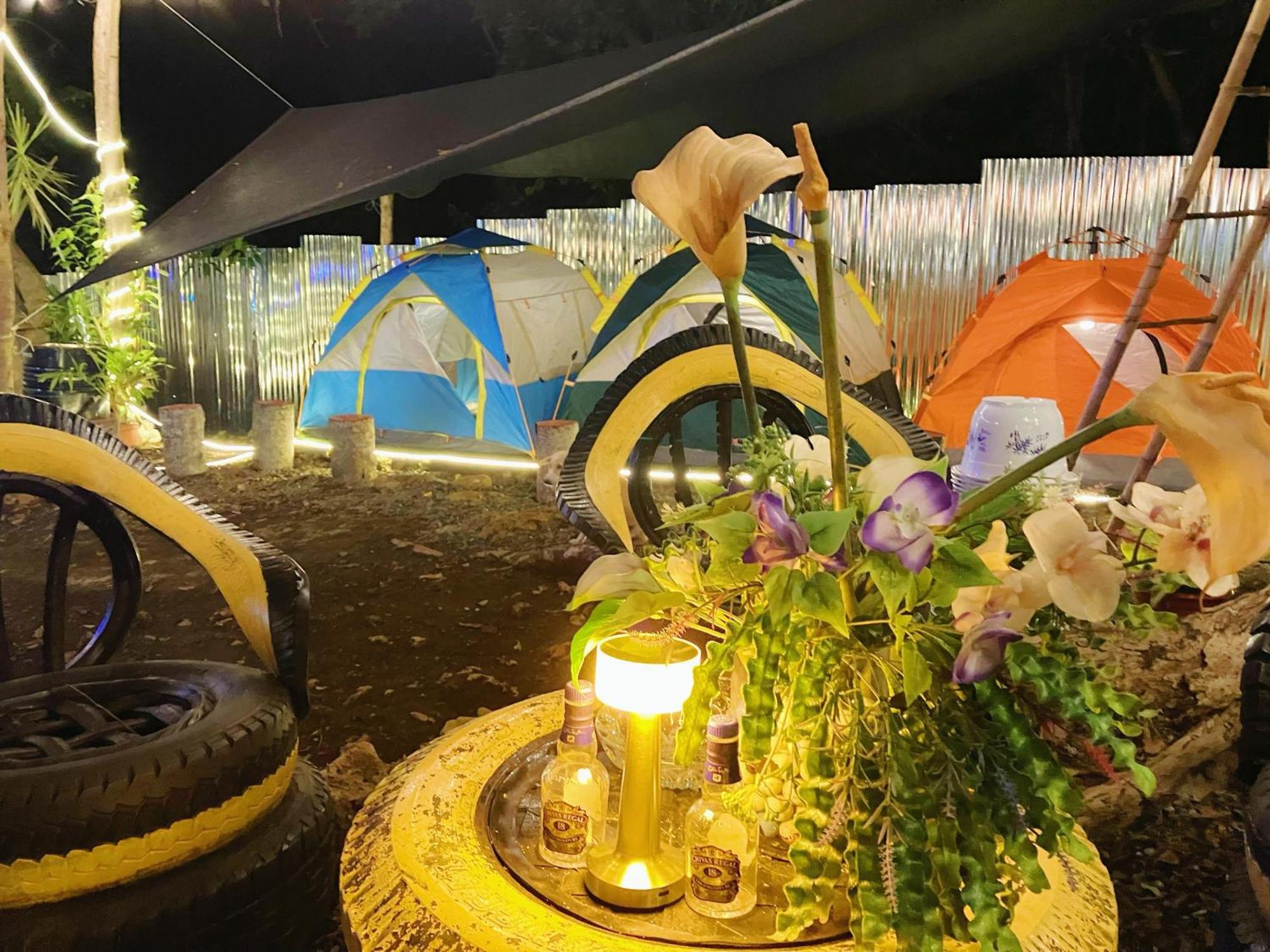 Campsarap Hostel & Resort Valencia  外观 照片