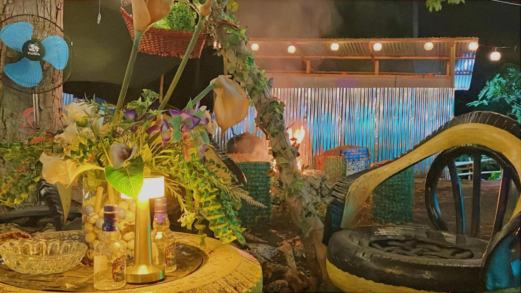 Campsarap Hostel & Resort Valencia  外观 照片