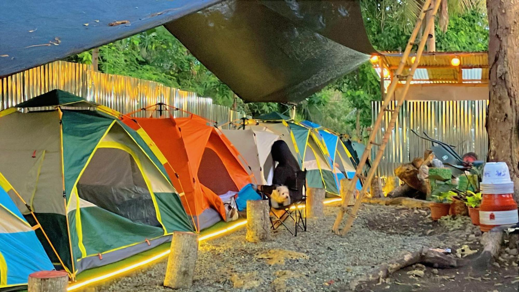 Campsarap Hostel & Resort Valencia  外观 照片